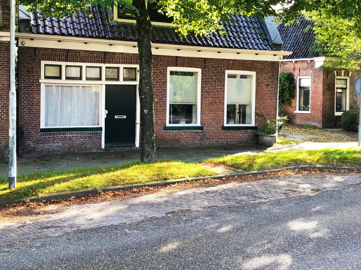 Sint Jacobiparochie The Pelgrim House 빌라 외부 사진